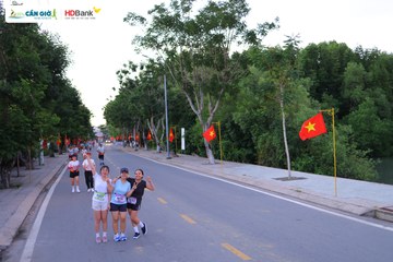 GREEN CẦN GIỜ MARATHON HDBANK - Ảnh #2551101