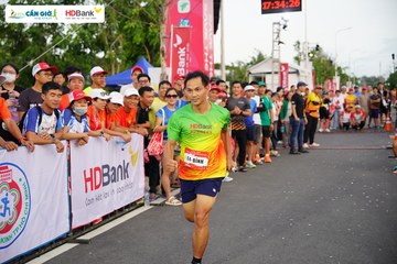GREEN CẦN GIỜ MARATHON HDBANK - Ảnh #2488426