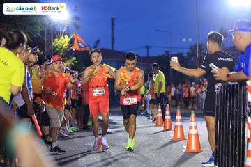 GREEN CẦN GIỜ MARATHON HDBANK - Ảnh #2487314