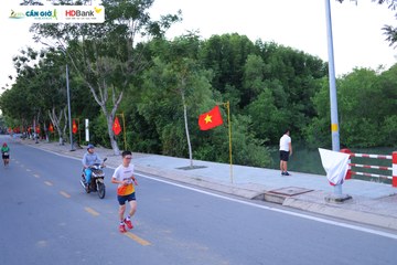 GREEN CẦN GIỜ MARATHON HDBANK - Ảnh #2551506