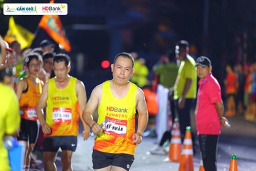 GREEN CẦN GIỜ MARATHON HDBANK - Ảnh #2489037