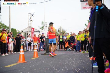 GREEN CẦN GIỜ MARATHON HDBANK - Ảnh #2488554