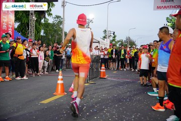 GREEN CẦN GIỜ MARATHON HDBANK - Ảnh #2488722