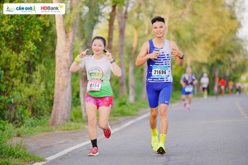 GREEN CẦN GIỜ MARATHON HDBANK - Ảnh #2552106
