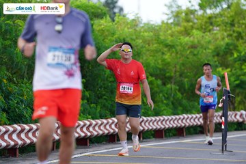 GREEN CẦN GIỜ MARATHON HDBANK - Ảnh #2551087