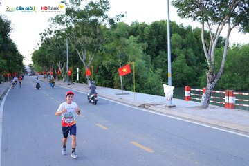 GREEN CẦN GIỜ MARATHON HDBANK - Ảnh #2552318