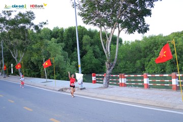 GREEN CẦN GIỜ MARATHON HDBANK - Ảnh #2552563