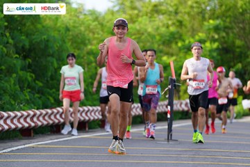 GREEN CẦN GIỜ MARATHON HDBANK - Ảnh #2552100