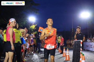 GREEN CẦN GIỜ MARATHON HDBANK - Ảnh #2487386