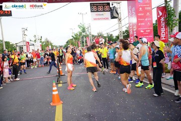 GREEN CẦN GIỜ MARATHON HDBANK - Ảnh #2488538