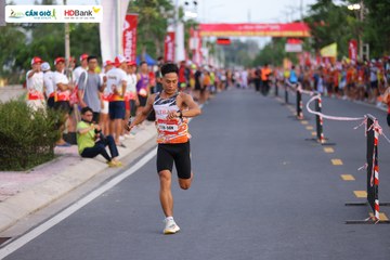 GREEN CẦN GIỜ MARATHON HDBANK - Ảnh #2489962
