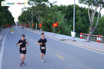 GREEN CẦN GIỜ MARATHON HDBANK - Ảnh #2552421