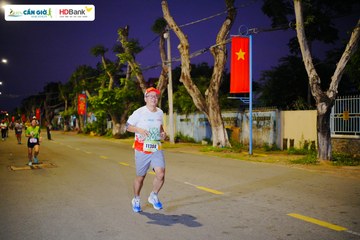 GREEN CẦN GIỜ MARATHON HDBANK - Ảnh #2552361