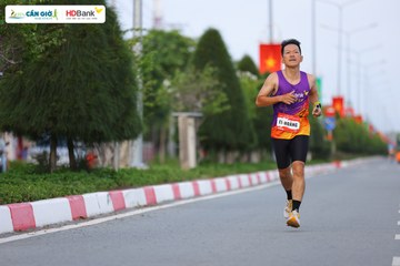 GREEN CẦN GIỜ MARATHON HDBANK - Ảnh #2489917
