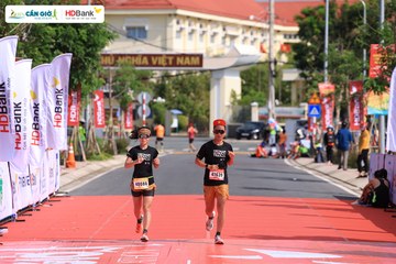 GREEN CẦN GIỜ MARATHON HDBANK - Ảnh #2530390