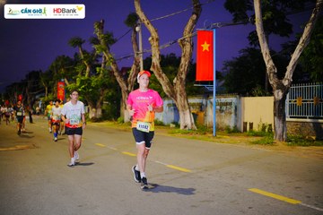 GREEN CẦN GIỜ MARATHON HDBANK - Ảnh #2552759