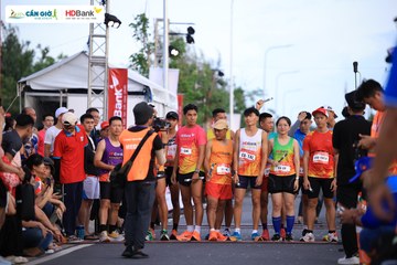 GREEN CẦN GIỜ MARATHON HDBANK - Ảnh #2486619
