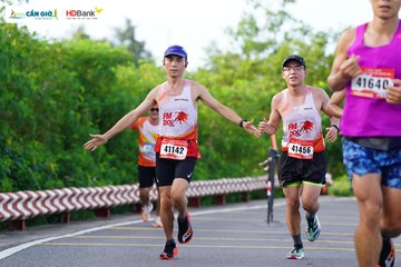 GREEN CẦN GIỜ MARATHON HDBANK - Ảnh #2551303