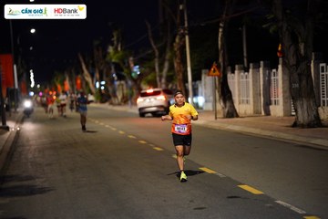 GREEN CẦN GIỜ MARATHON HDBANK - Ảnh #2550978
