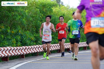 GREEN CẦN GIỜ MARATHON HDBANK - Ảnh #2551401