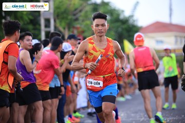 GREEN CẦN GIỜ MARATHON HDBANK - Ảnh #2486909