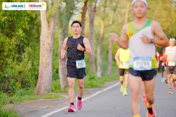 GREEN CẦN GIỜ MARATHON HDBANK - Ảnh #2552263