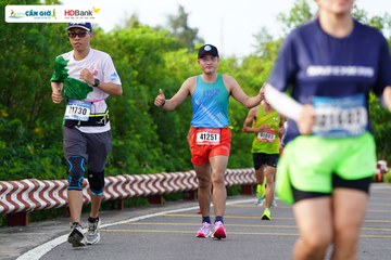 GREEN CẦN GIỜ MARATHON HDBANK - Ảnh #2552381