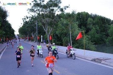 GREEN CẦN GIỜ MARATHON HDBANK - Ảnh #2550991