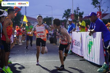GREEN CẦN GIỜ MARATHON HDBANK - Ảnh #2488866