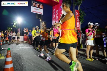 GREEN CẦN GIỜ MARATHON HDBANK - Ảnh #2488993