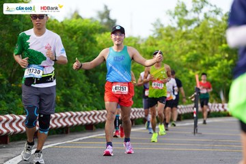 GREEN CẦN GIỜ MARATHON HDBANK - Ảnh #2552405