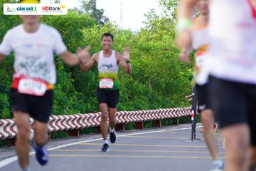 GREEN CẦN GIỜ MARATHON HDBANK - Ảnh #2551280
