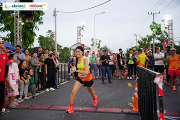 GREEN CẦN GIỜ MARATHON HDBANK - Ảnh #2488673