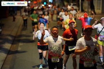 GREEN CẦN GIỜ MARATHON HDBANK - Ảnh #2552674