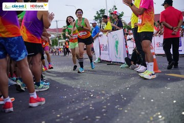 GREEN CẦN GIỜ MARATHON HDBANK - Ảnh #2488692