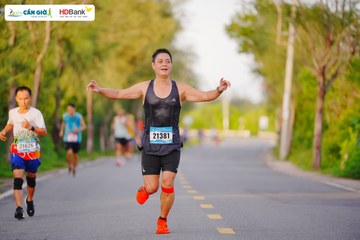GREEN CẦN GIỜ MARATHON HDBANK - Ảnh #2552013