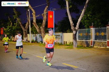 GREEN CẦN GIỜ MARATHON HDBANK - Ảnh #2551611