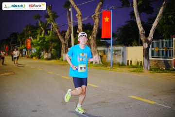 GREEN CẦN GIỜ MARATHON HDBANK - Ảnh #2552305