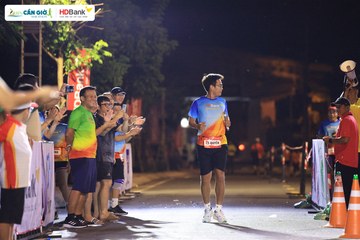 GREEN CẦN GIỜ MARATHON HDBANK - Ảnh #2487572