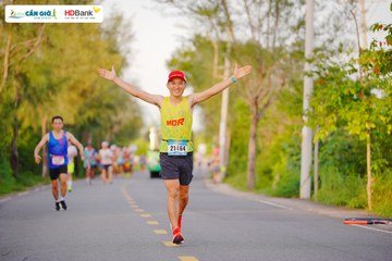 GREEN CẦN GIỜ MARATHON HDBANK - Ảnh #2551710