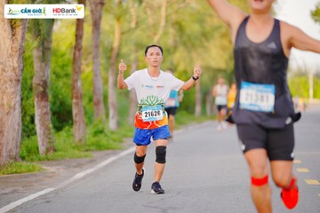 GREEN CẦN GIỜ MARATHON HDBANK - Ảnh #2552015