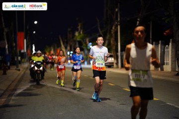 GREEN CẦN GIỜ MARATHON HDBANK - Ảnh #2551017