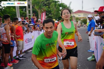 GREEN CẦN GIỜ MARATHON HDBANK - Ảnh #2488418