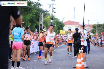 GREEN CẦN GIỜ MARATHON HDBANK - Ảnh #2486716