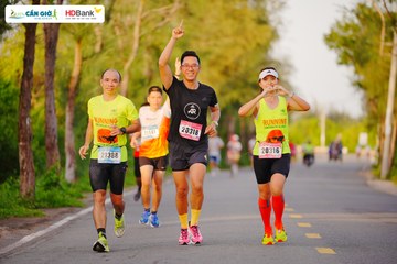 GREEN CẦN GIỜ MARATHON HDBANK - Ảnh #2552717