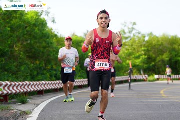 GREEN CẦN GIỜ MARATHON HDBANK - Ảnh #2552579