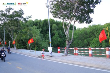 GREEN CẦN GIỜ MARATHON HDBANK - Ảnh #2552620