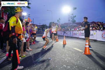 GREEN CẦN GIỜ MARATHON HDBANK - Ảnh #2488889