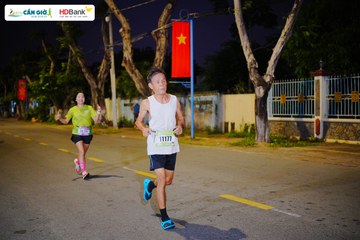 GREEN CẦN GIỜ MARATHON HDBANK - Ảnh #2551617