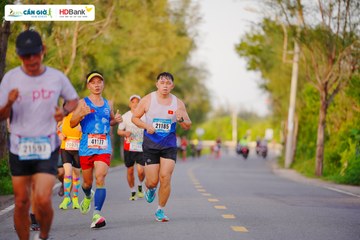 GREEN CẦN GIỜ MARATHON HDBANK - Ảnh #2551928